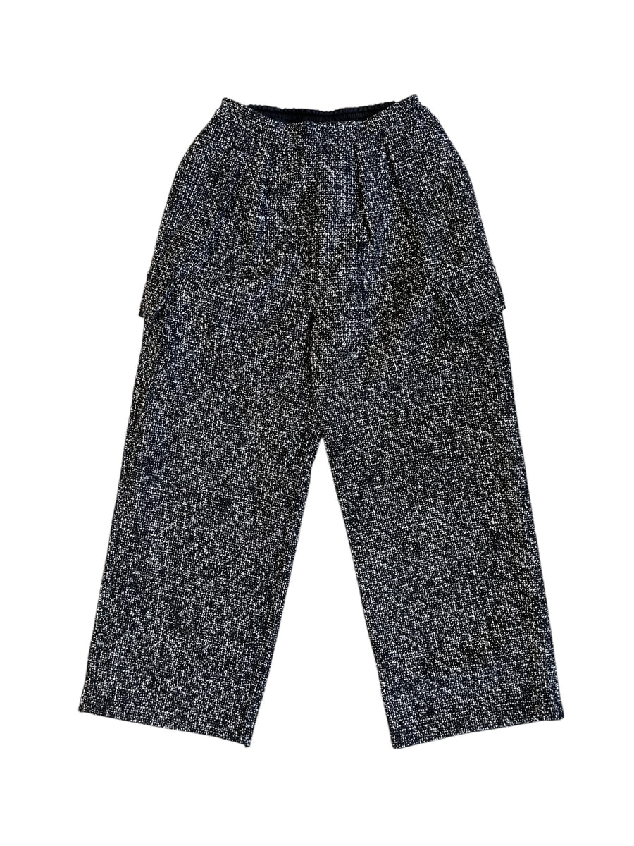 KHA:KI   Tweed Cargo Pants