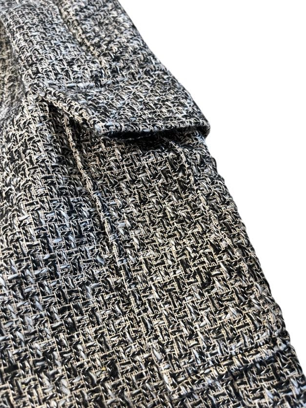 KHA:KI   Tweed Cargo Pants