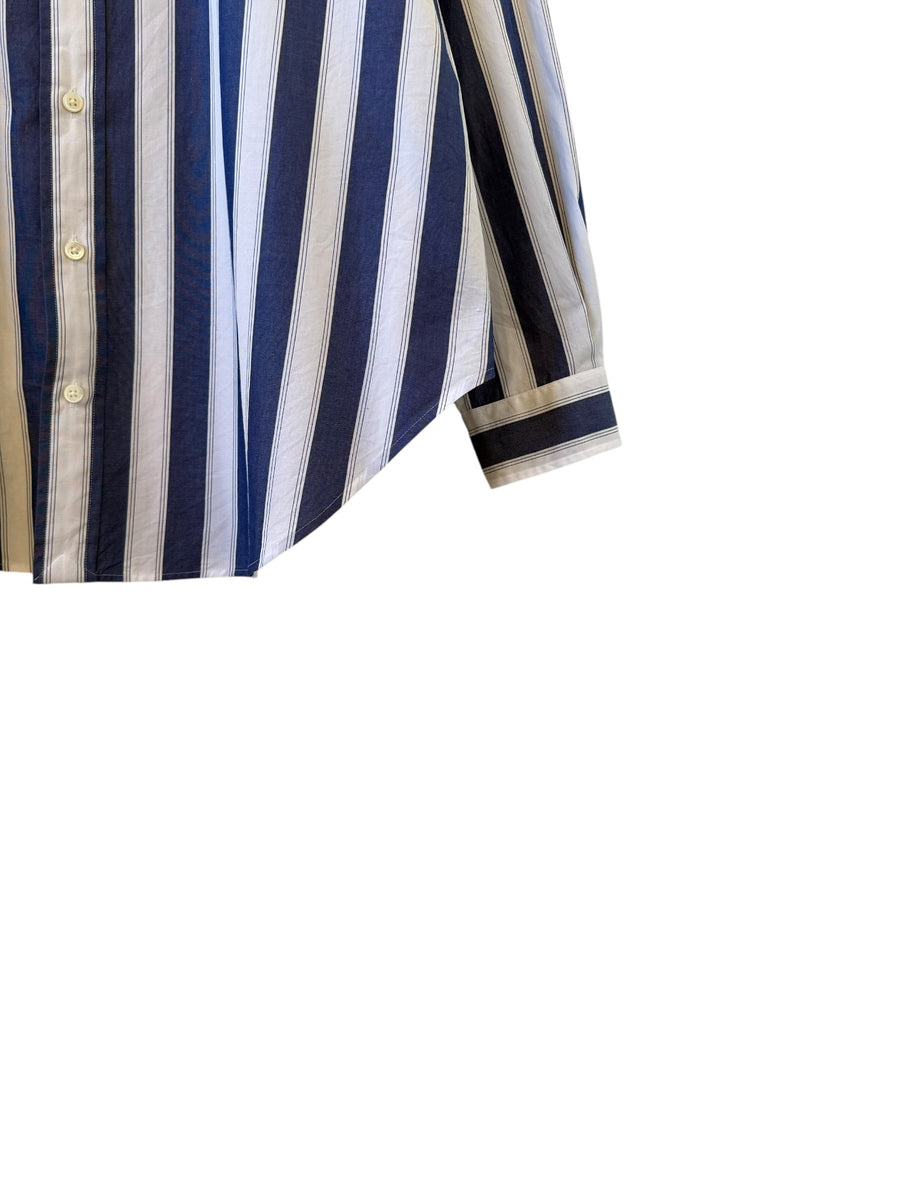SHINZONE　Striped Daddy Shirts
