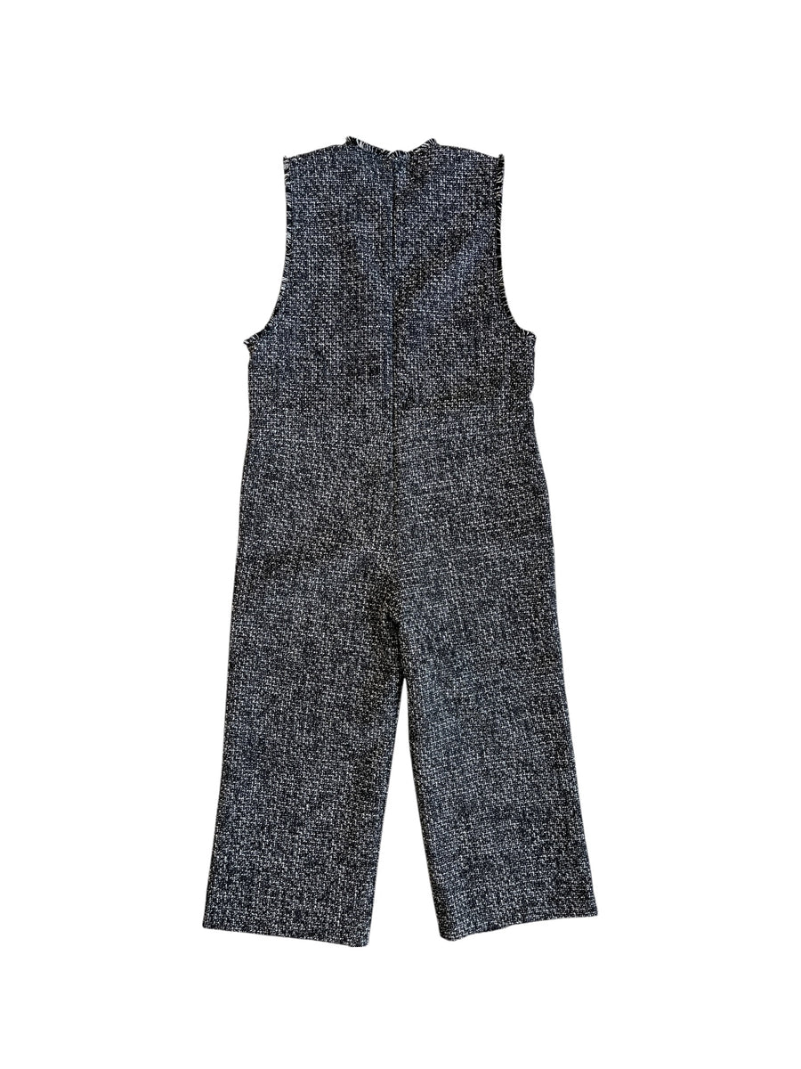 KHA:KI   Tweed Overalls