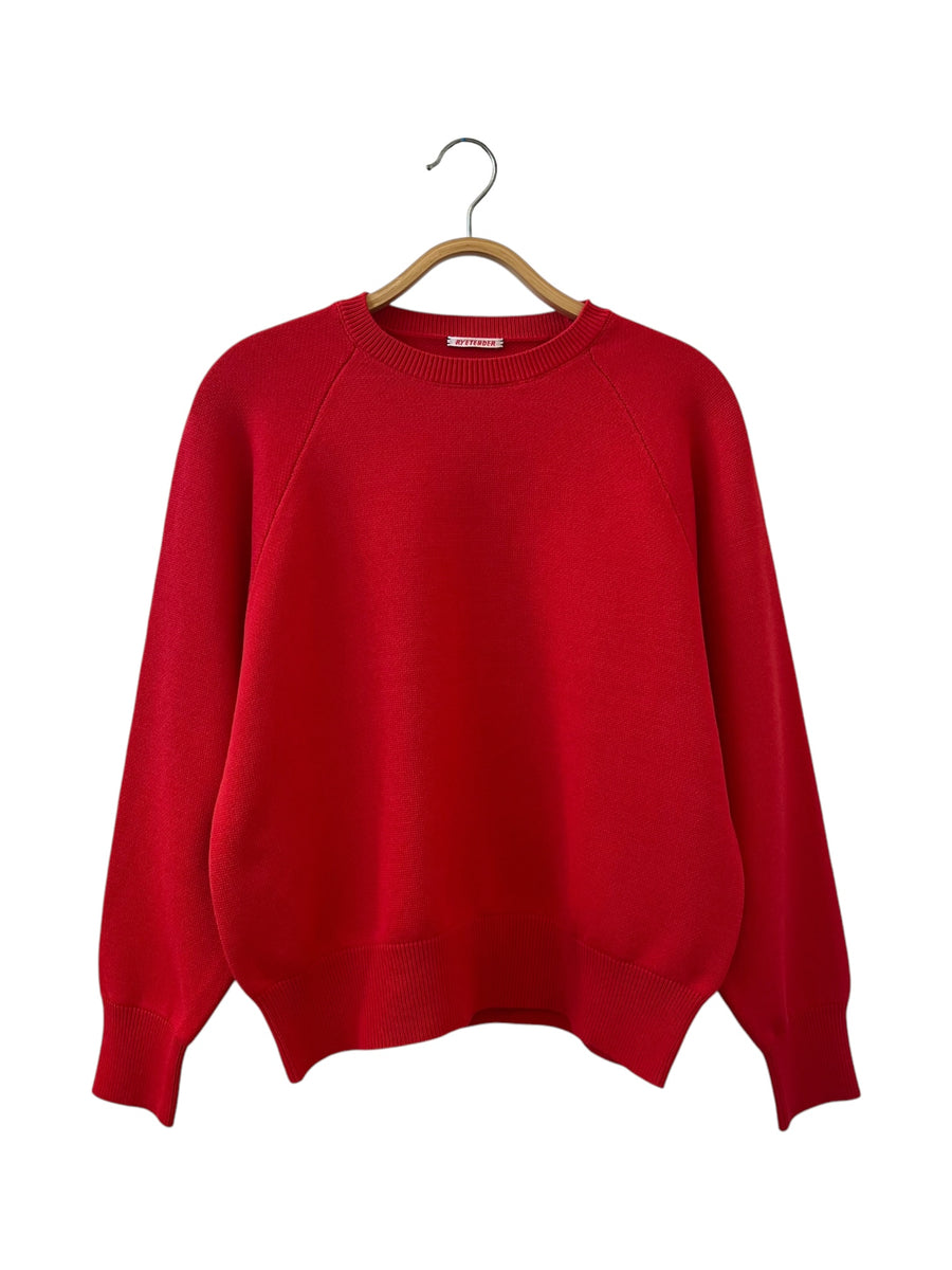 RYETENDER  FULTON SWEATER