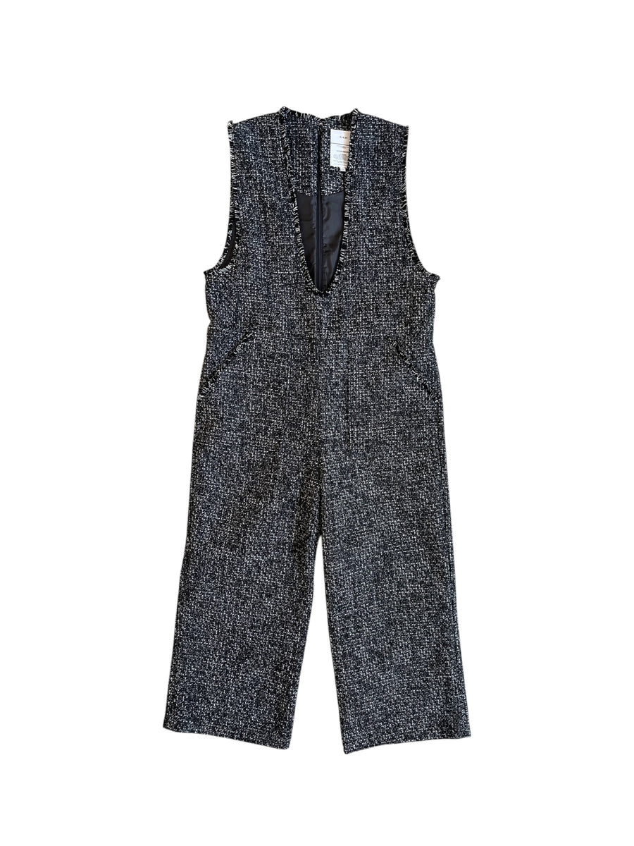 KHA:KI   Tweed Overalls