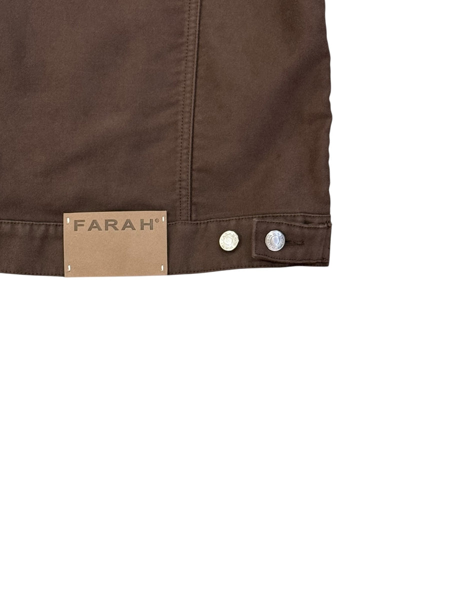 FARAH  3rd Type Trucker Jacket