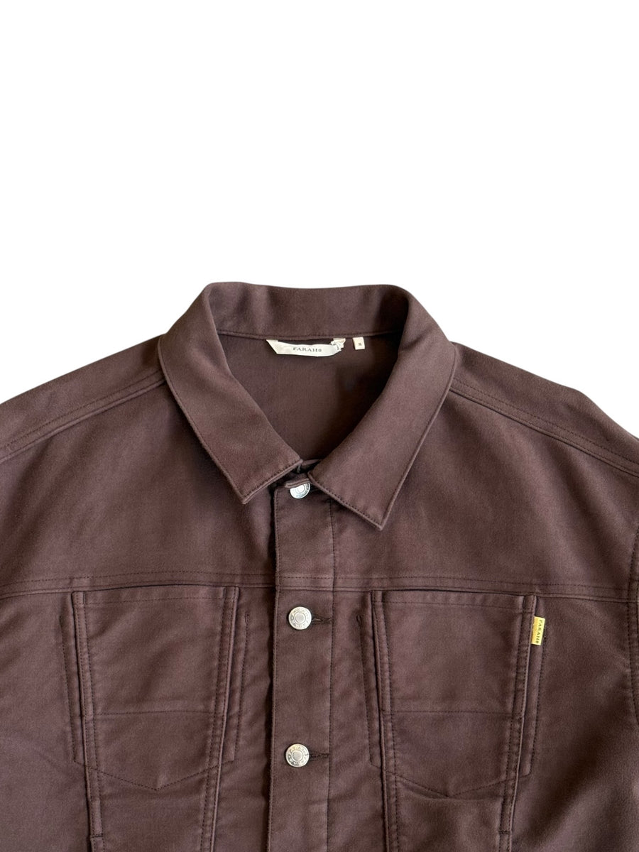 FARAH  3rd Type Trucker Jacket
