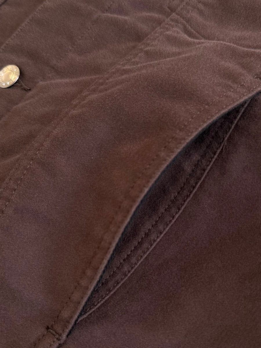 FARAH  3rd Type Trucker Jacket