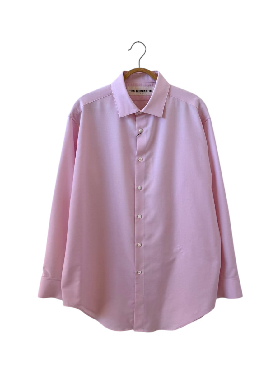 THE SHINZONE OFORD DRESS SHIRTS – parcel.transitfolks