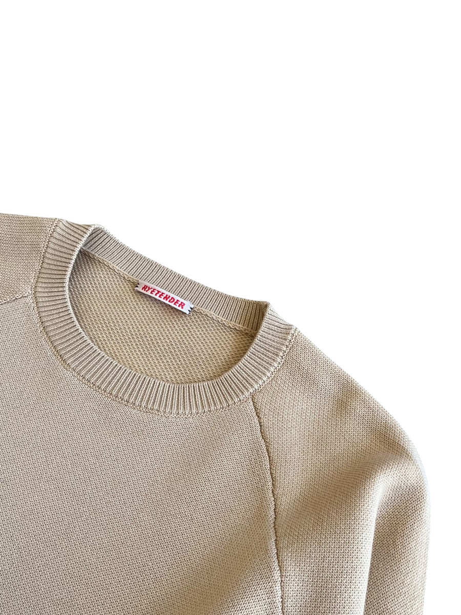 RYETENDER  FULTON SWEATER