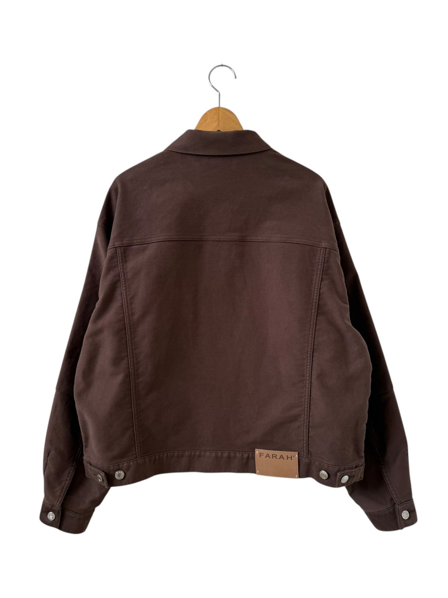 FARAH  3rd Type Trucker Jacket