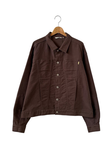 FARAH  3rd Type Trucker Jacket