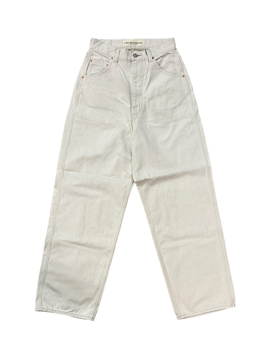 Shinzone Tool Denim Pants