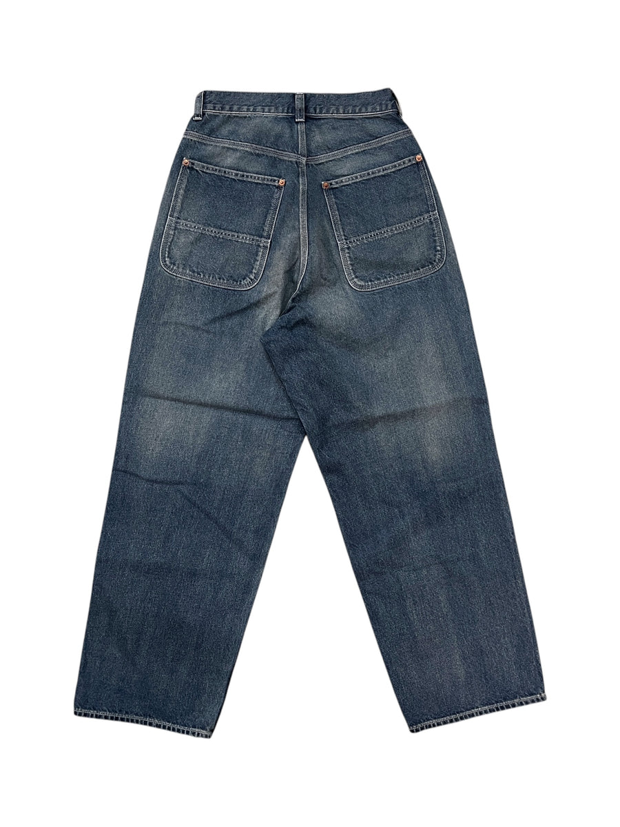 Shinzone Tool Denim Pants