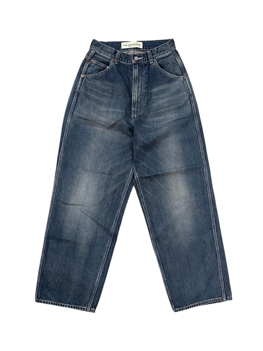 Shinzone Tool Denim Pants