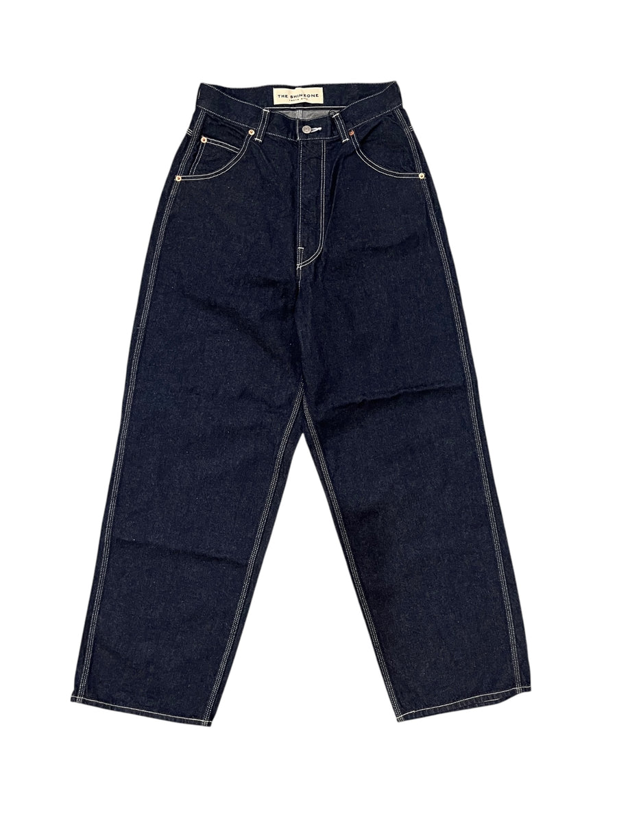 Shinzone Tool Denim Pants