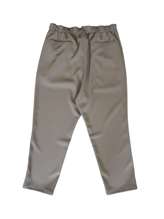 LA MOND Twill Twist Pants