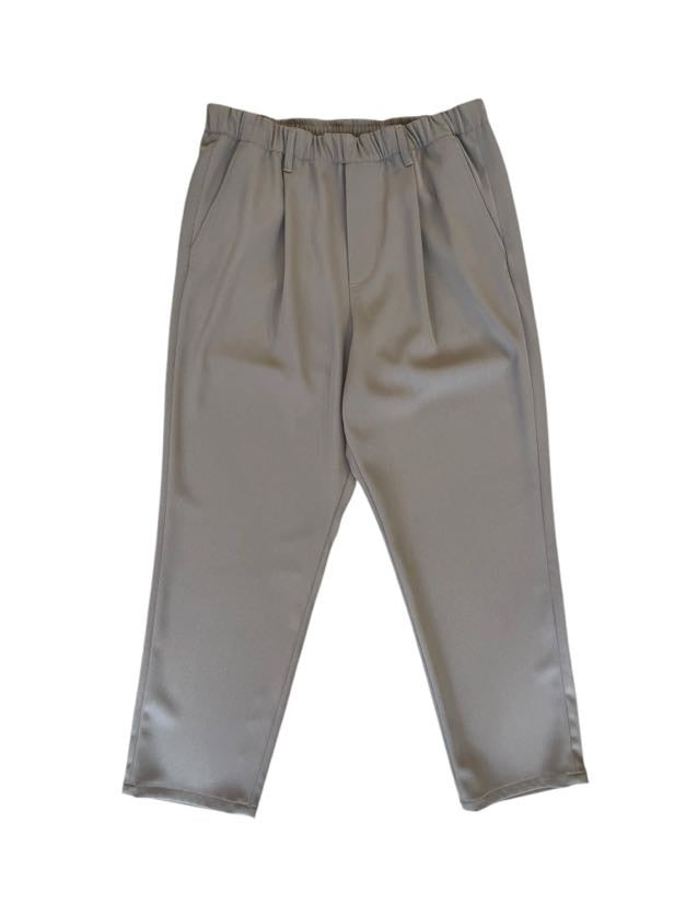 LA MOND Twill Twist Pants