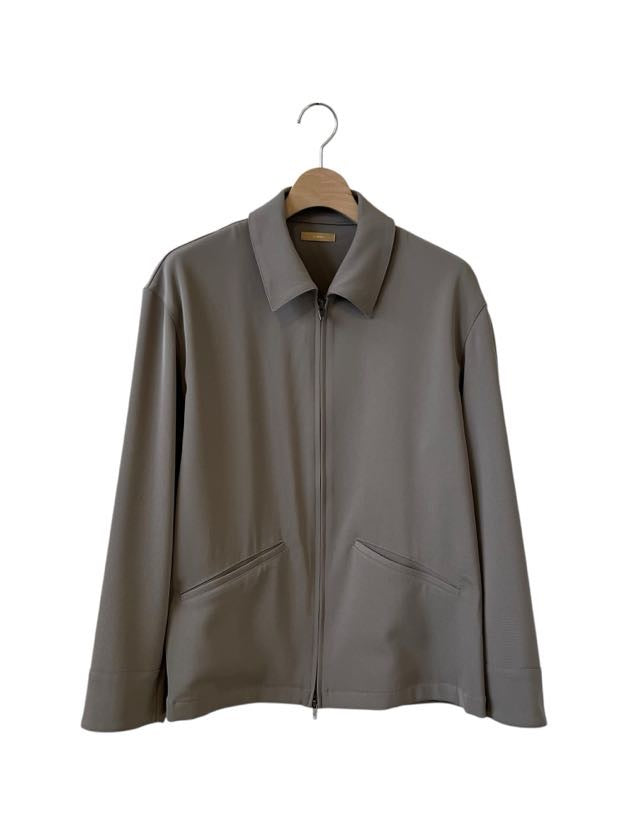 LA MOND Twill Twist Short Jacket