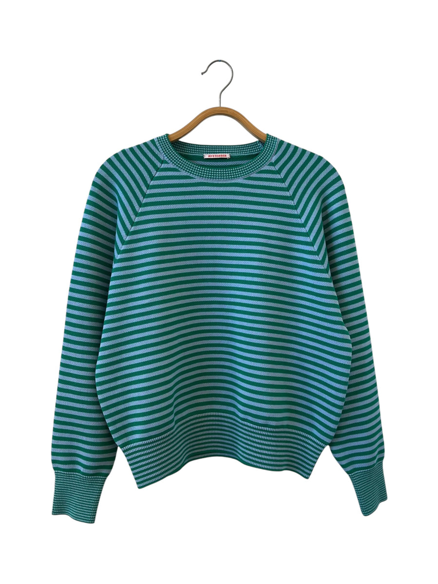 RYETENDER  FULTON SWEATER