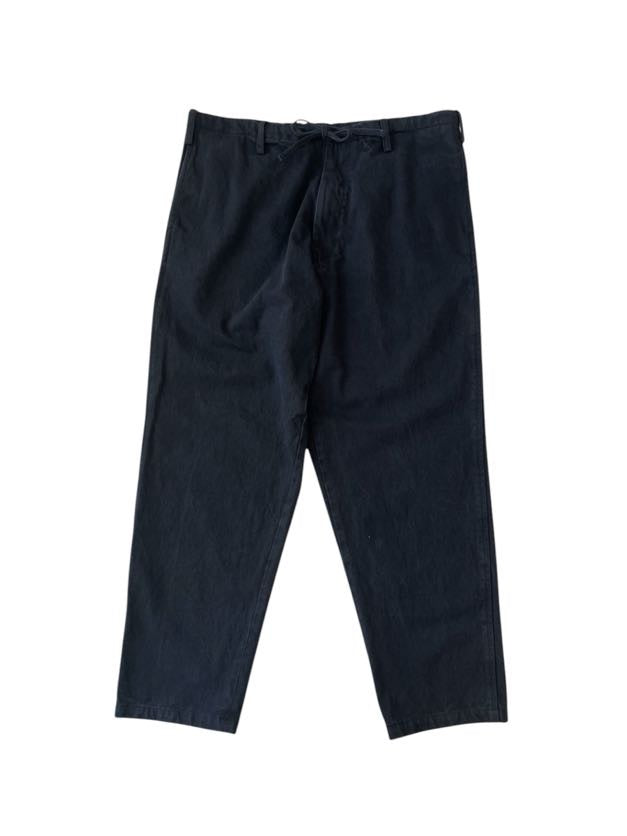 Alvana NATURAL TWILL EASY PANTS
