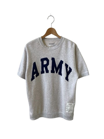 TOP KHAKI SWEAT SHIRT
