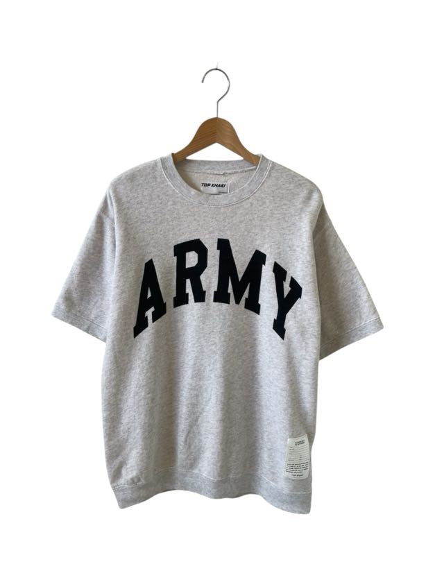 TOP KHAKI SWEAT SHIRT